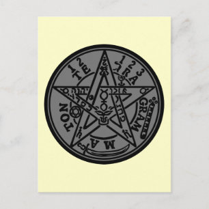 TETRAGRAMMATON VYKORT