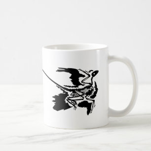 "Tetrapteryx" & "Microaptor Coffee" Mugg