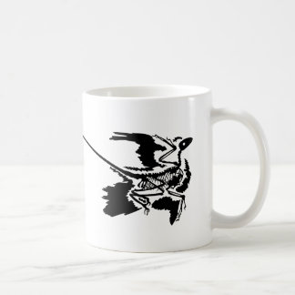 "Tetrapteryx" & "Microaptor Coffee" Mugg