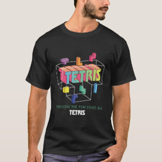Tetris staplar Roligten sedan 1984 T Shirt