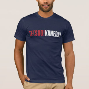 Tetsuo! Kaneda! Tröja