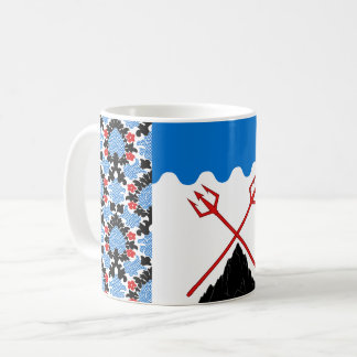 Teufelberg Shire Folkmärke Kaffe Mugg