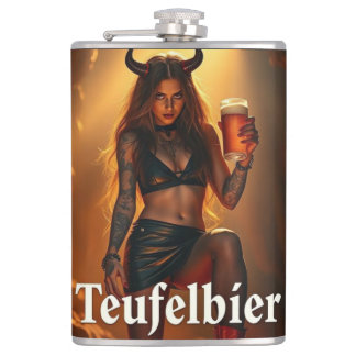 Teufelbier: straight from hell fickplunta