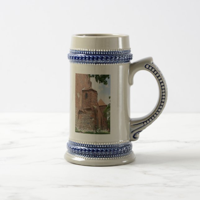 Teuton Order Castle Neidenburg Mugg (Höger)