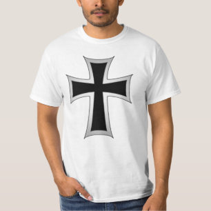Teutonic arg T-tröja T-shirt
