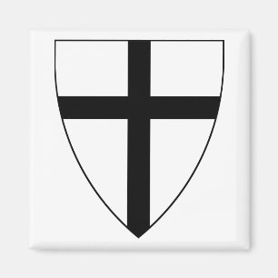 Teutonic Knight Jackar Arm Magnet