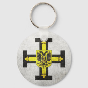 Teutonic Knight Nyckelring