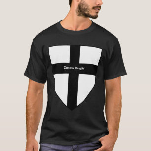 Teutonic Knight T Shirt