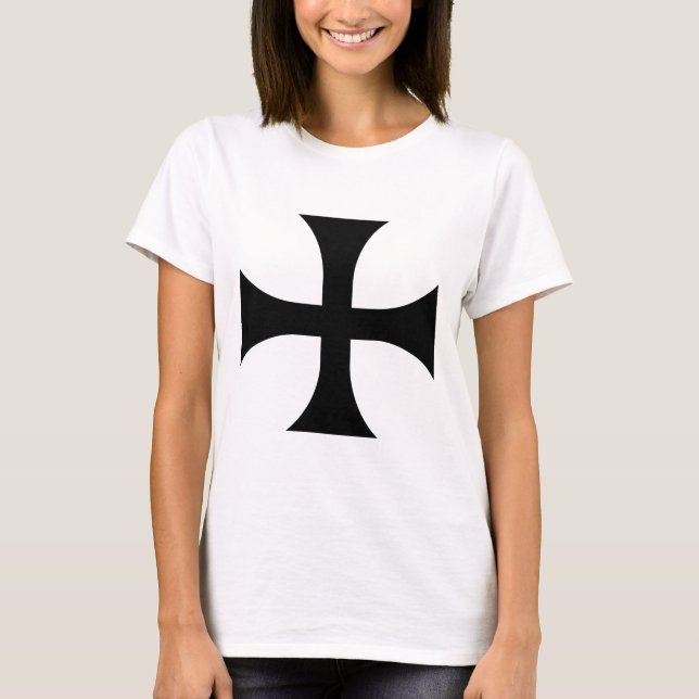 Teutonic kor #2 t-shirt (Framsida)