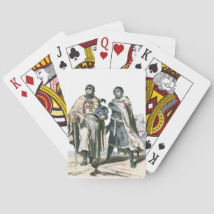 Teutonic riddare casinokort