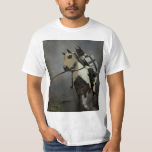 Teutonic riddare tee
