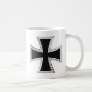 Teutoniska kor kaffemugg