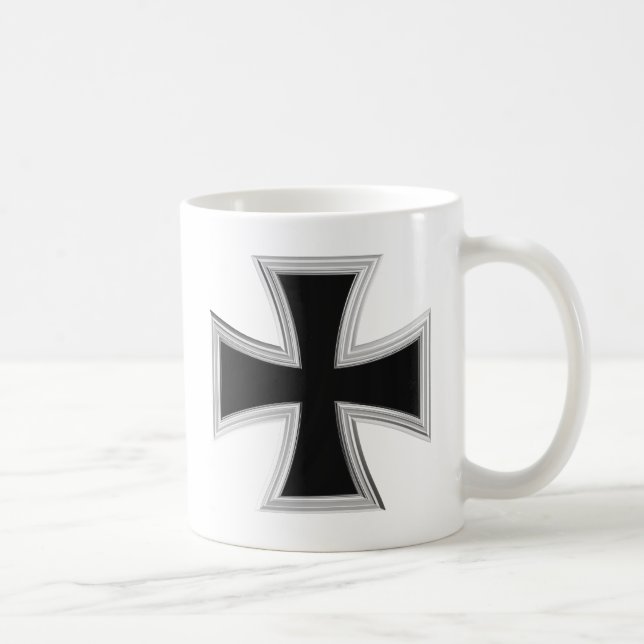 Teutoniska kor kaffemugg (Höger)