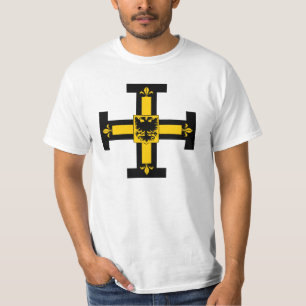 Teutoniskt beställningsskifte tee
