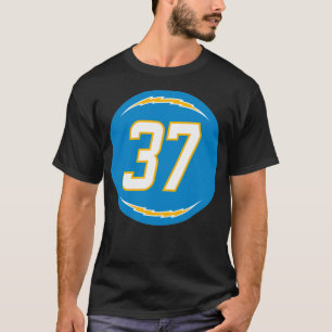 Tevaughn Campbell nummer 37 Jersey Los Angeles Cha T Shirt