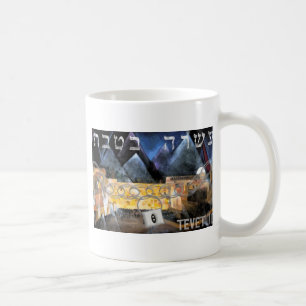 Tevet 10 kaffemugg