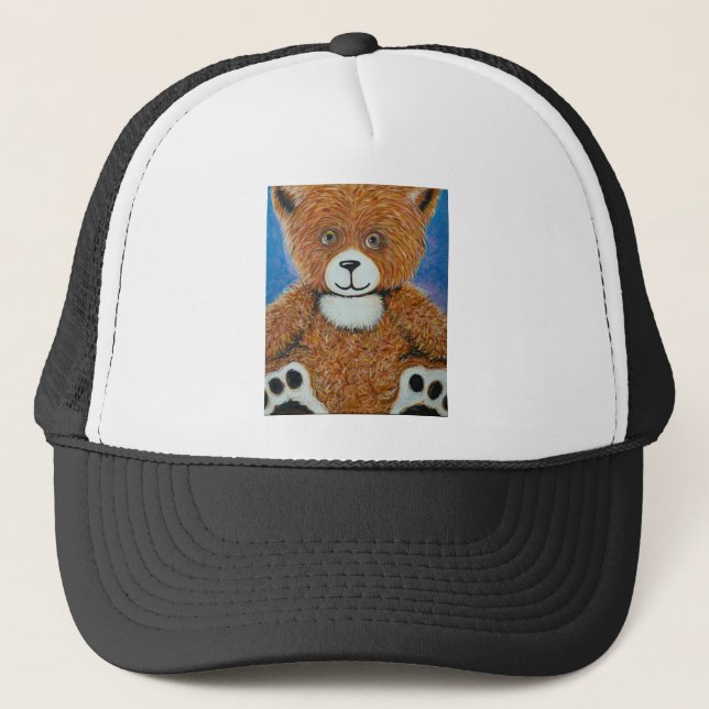 Tewddy Bear Keps (Framsida)