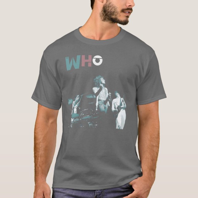 Tewo T Shirt (Framsida)