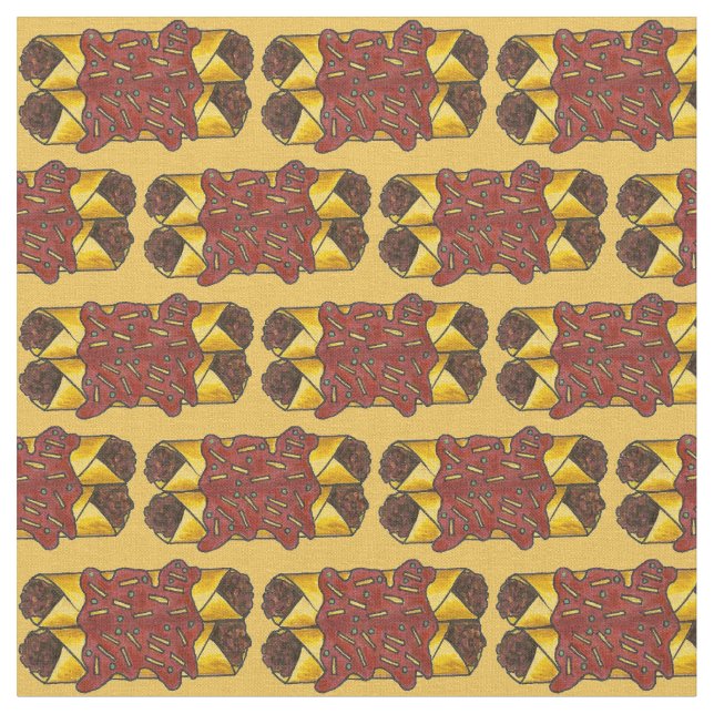 Tex Mex Mexican Food Cheese Black Bean Enchiladas Tyg (Närbild)