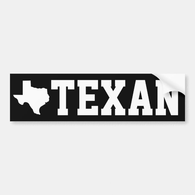 TEXAN BILDEKAL (Framsidan)