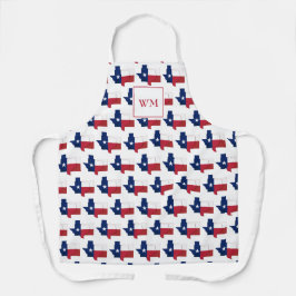 TEXAN FLAGGA | Monogram | Texas