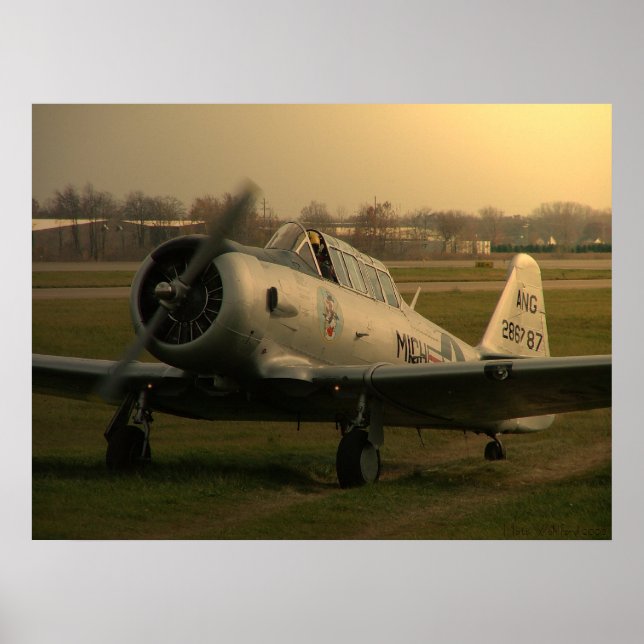 Texan startup poster (Framsidan)