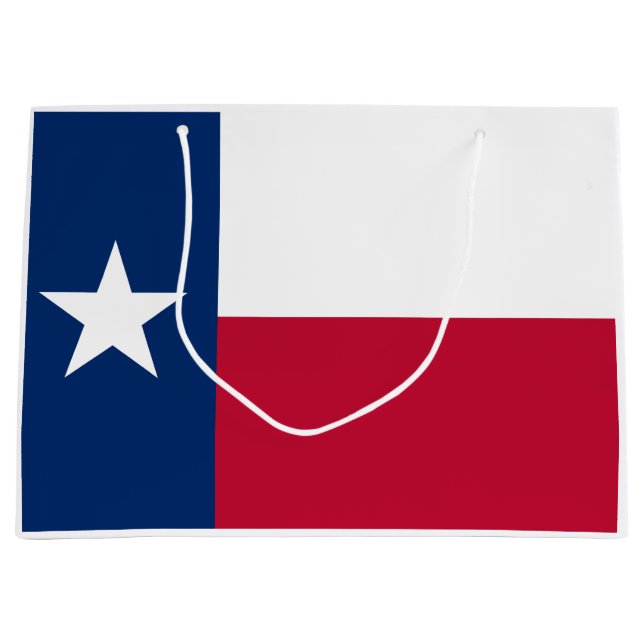 Texan Statlig flagga (Texas) (Framsidan)