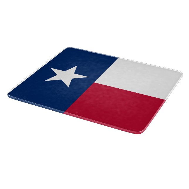 Texan Statlig flagga (Texas) (Hörn)