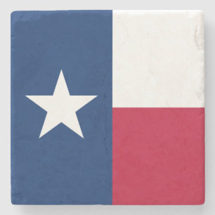 Texan Statlig flagga (Texas) Stenunderlägg