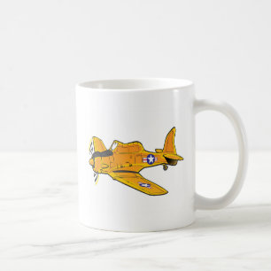 Texan T-6 Kaffemugg