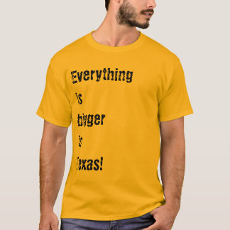 Texan Tee