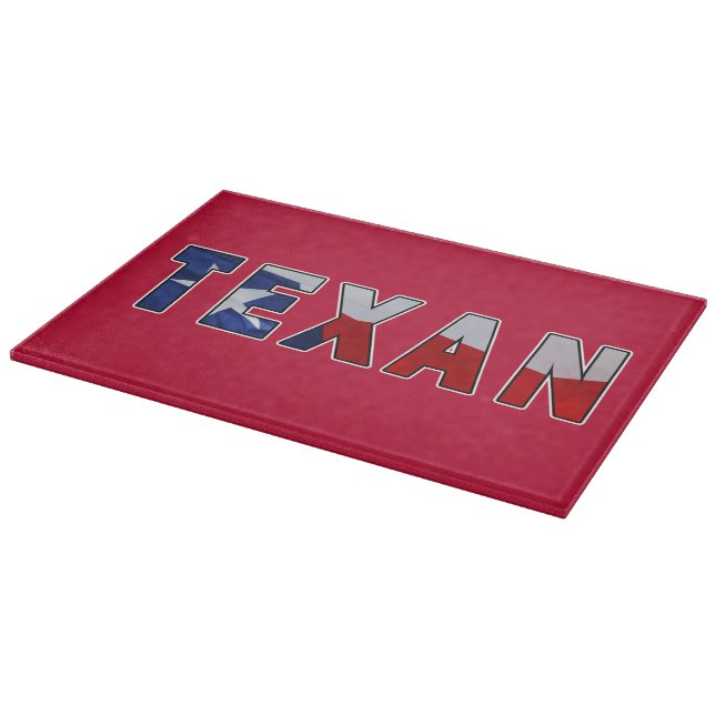 Texan Wave Flagga (Hörn)
