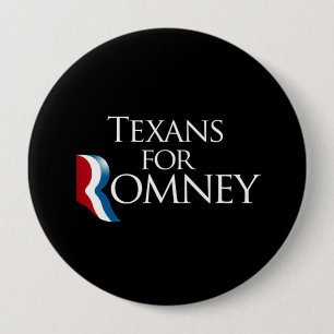 Texaner för Romney -.png Knapp