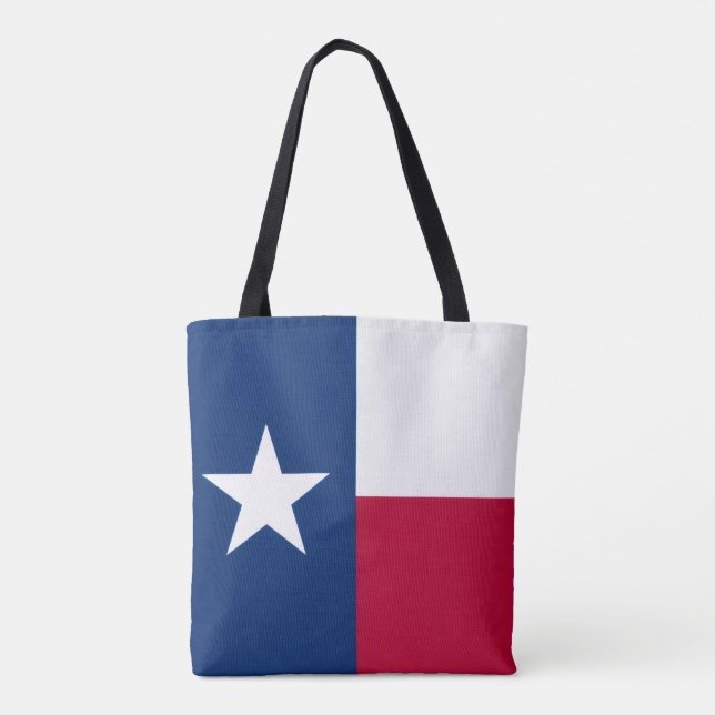 Texanflaggan, Flaggan Texas Tygkasse (Baksida)