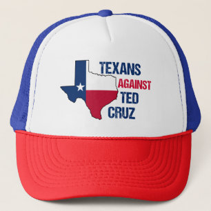 Texans mot Ted Cruz 2024 Val Keps