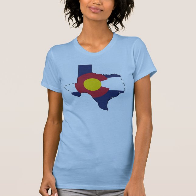 TexaRado Tee (Framsida)