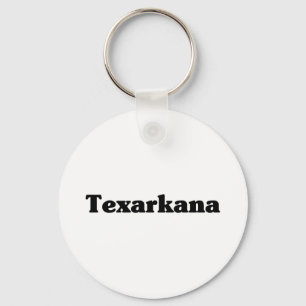 Texarkana Classic t-skjortor Nyckelring