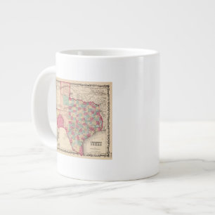 Texas 10 jumbo mugg