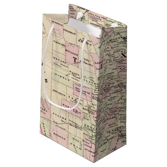 Texas 12 (Baksidan Vinklad)