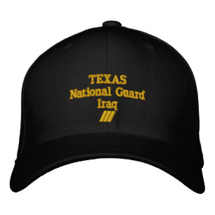 TEXAS 18 MÅNADER BRODERAD KEPS