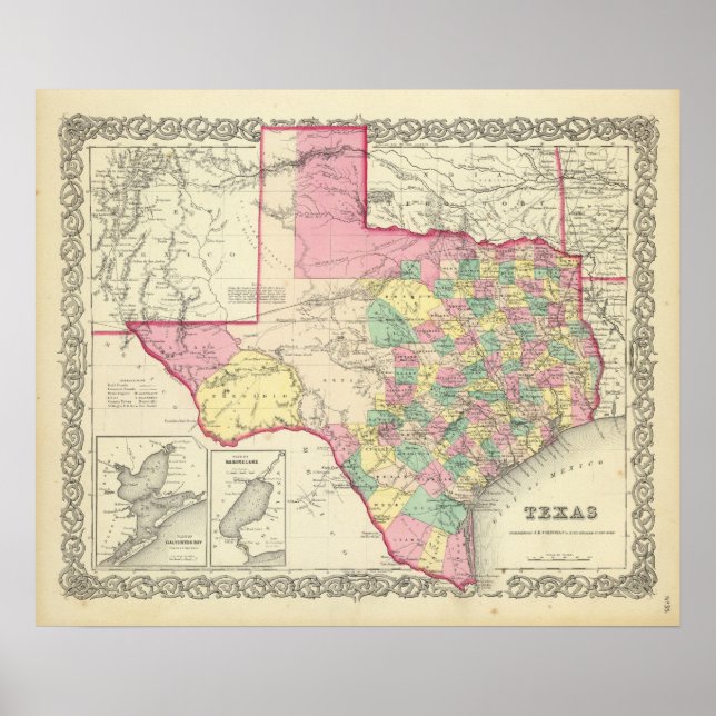 Texas 2 poster (Framsidan)