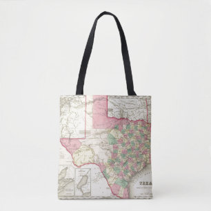 Texas 2 tygkasse