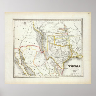Texas 3 poster