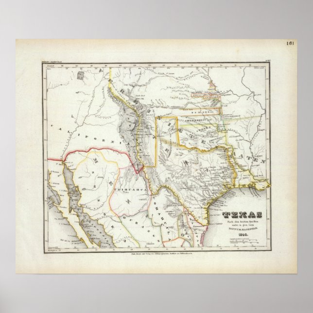 Texas 3 poster (Framsidan)