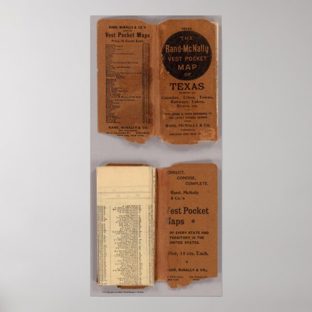 Texas 4 poster (Framsidan)