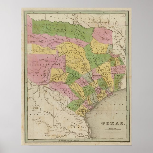 Texas 4 poster (Framsidan)