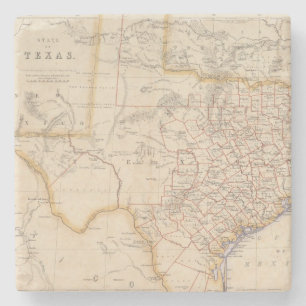 Texas 4 underlägg sten