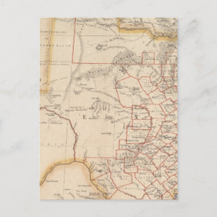 Texas 4 vykort