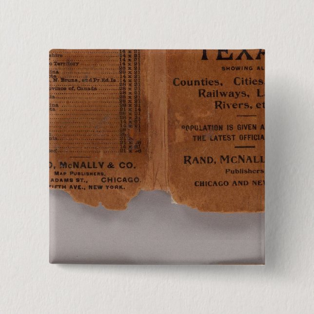 Texas 5 knapp (Framsida)