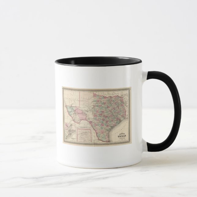 Texas 5 mugg (Höger)